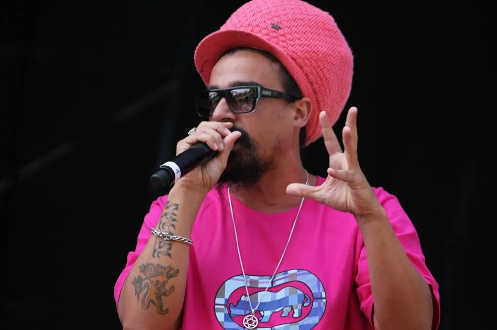 El inconfundible reggae de Dread Mar I llega a Puerto Rock