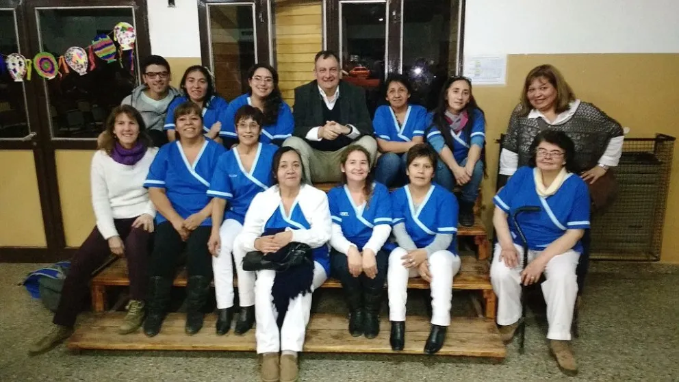 La Escuela de Oficios festejó sus 34 años de historia