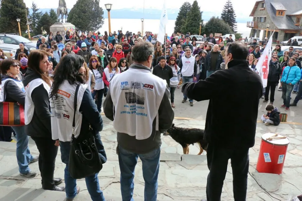 Fue del 98 por ciento el acatamiento en Río Negro.