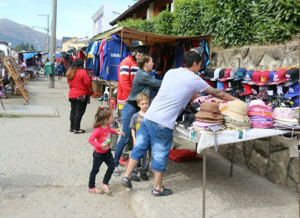 Trasladarán a los feriantes de Onelli