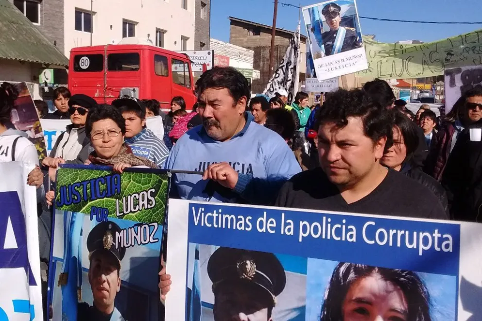 Patricio Vargas (a la derecha). 