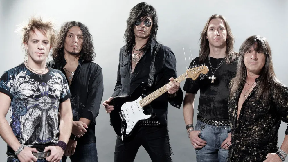 Rata Blanca vuelve a Bariloche