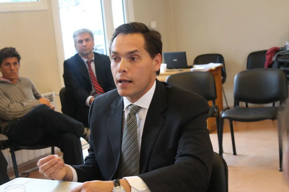 Prisión preventiva para Fabio Bonefoi por tentativa de homicidio
