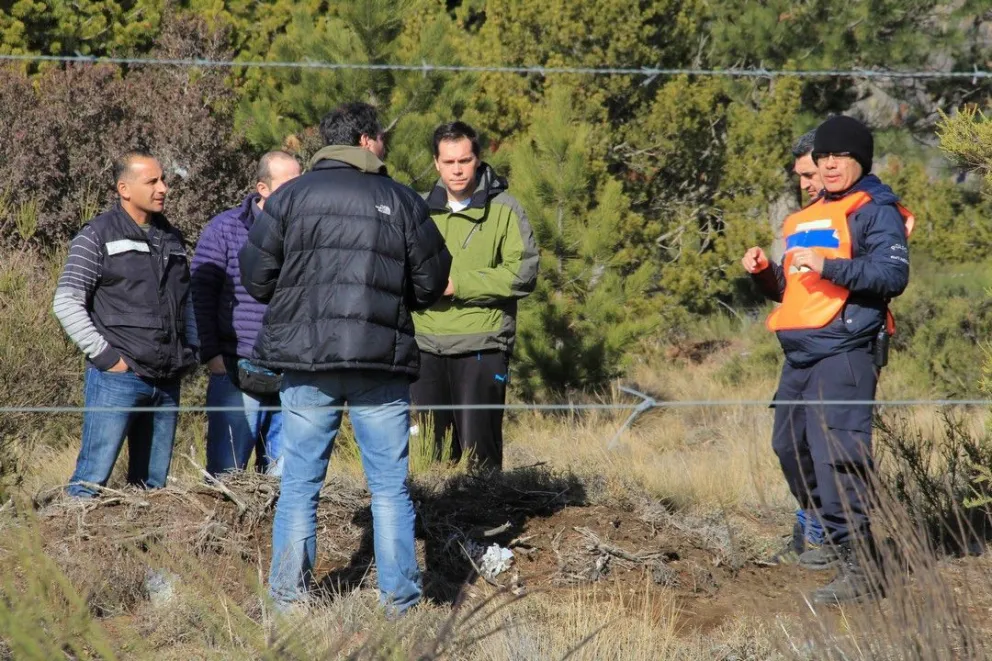 El cuerpo fue encontrado el pasado 10 de agosto. 