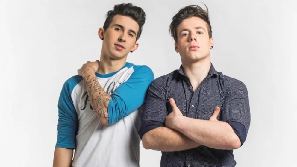 Los youtubers más exitosos llegan a  La Baita