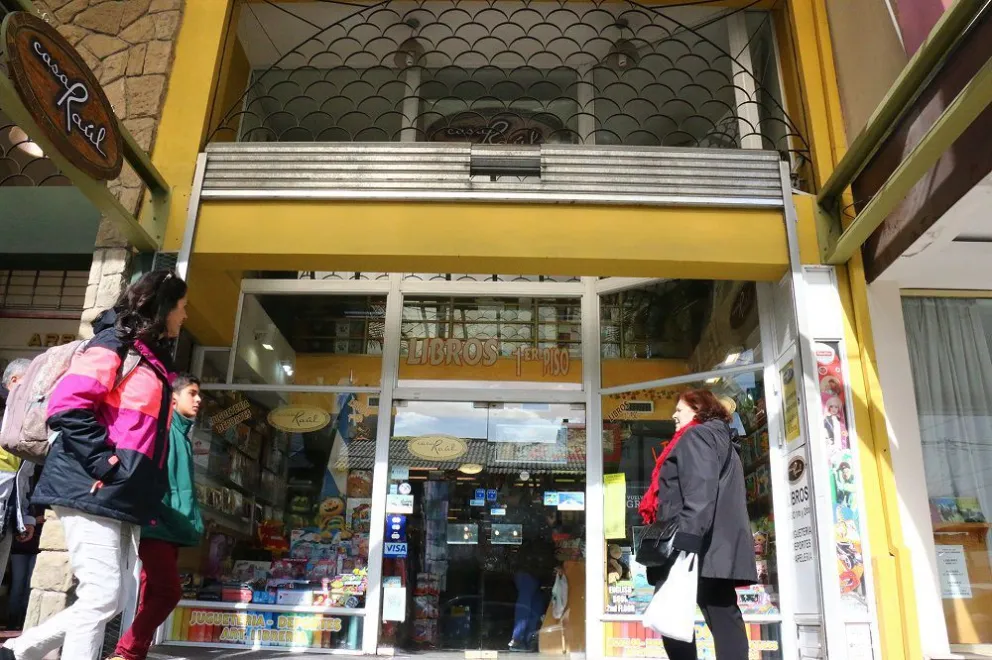En ‘Jugueterías, rodados y artículos de librerías´las cantidades vendidas subieron 1,9% anual en agosto. 