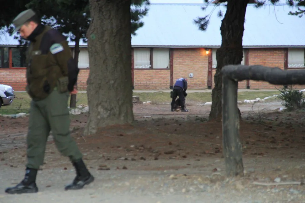 ¿Por qué allanaron por tercera vez las cabañas Nahuel Hue?