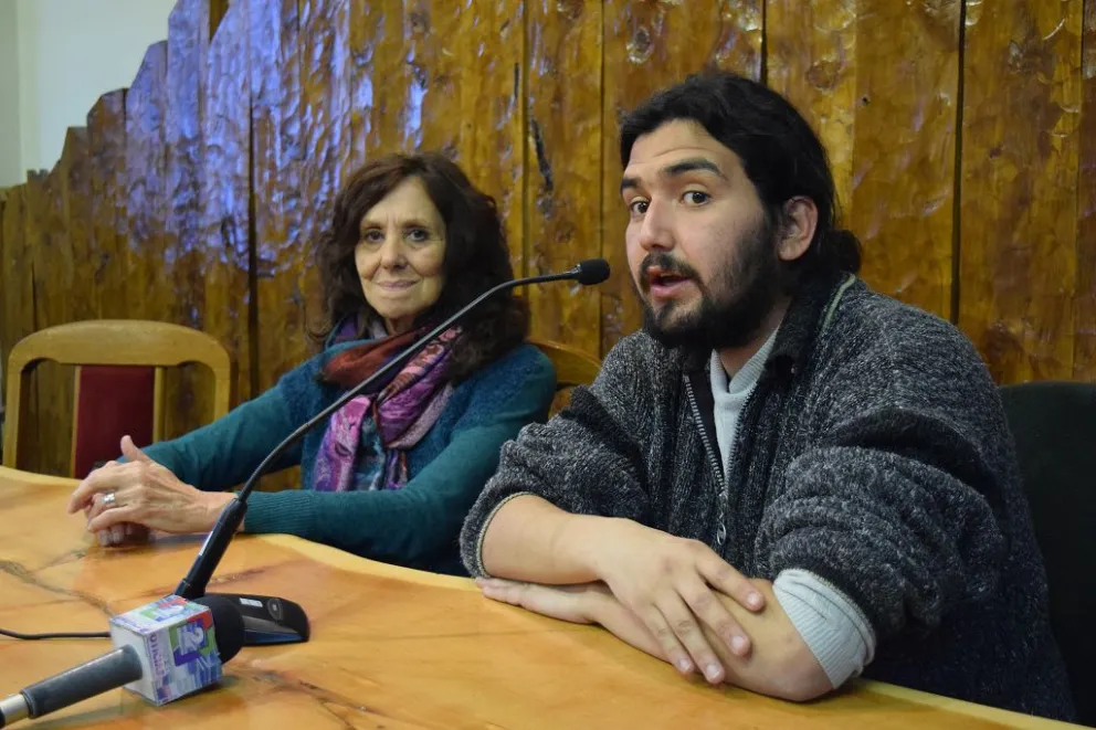 Los artistas seleccionados viajarán a la instancia provincial.
