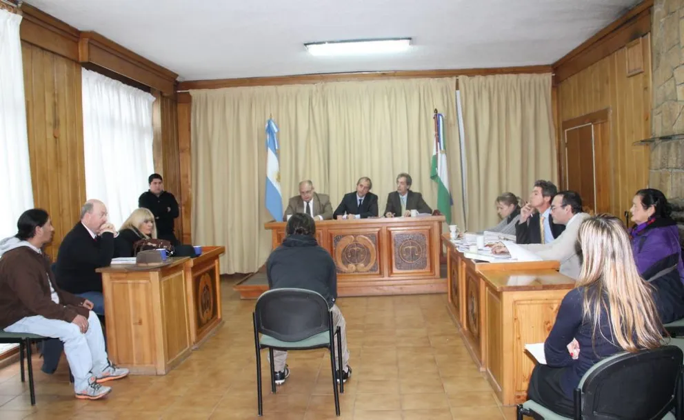 El hecho ocurrió en el paraje Arroyo del Medio.