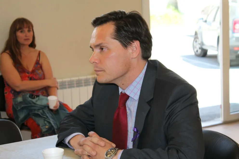 El juez Campana encontró elementos que comprometieron la situación del único imputado. (foto archivo)