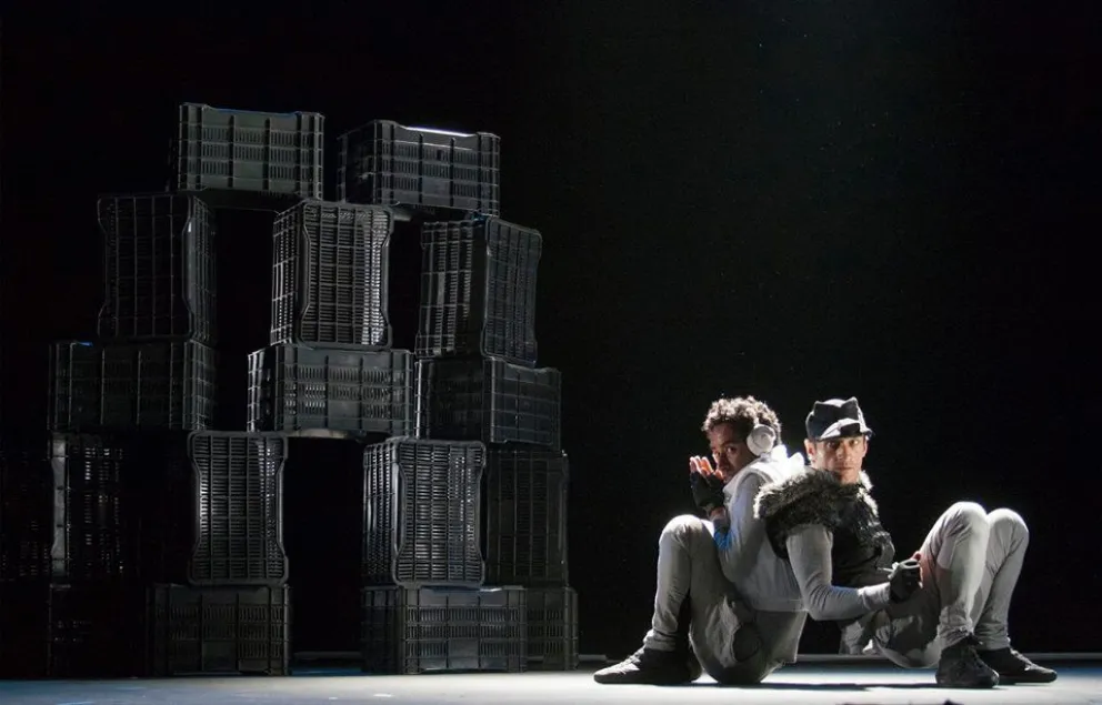 Con atractivas obras, sigue la Primavera Teatral