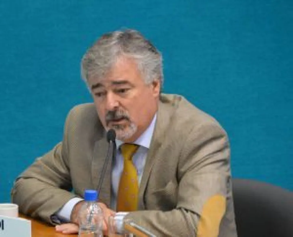 Berardi será presidente del partido hasta el 2018.