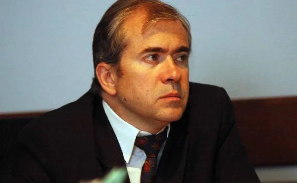 Alejandro Moldes realizó una presentación judicial para evitar su traslado a Zapala. (gentileza diario Río Negro)