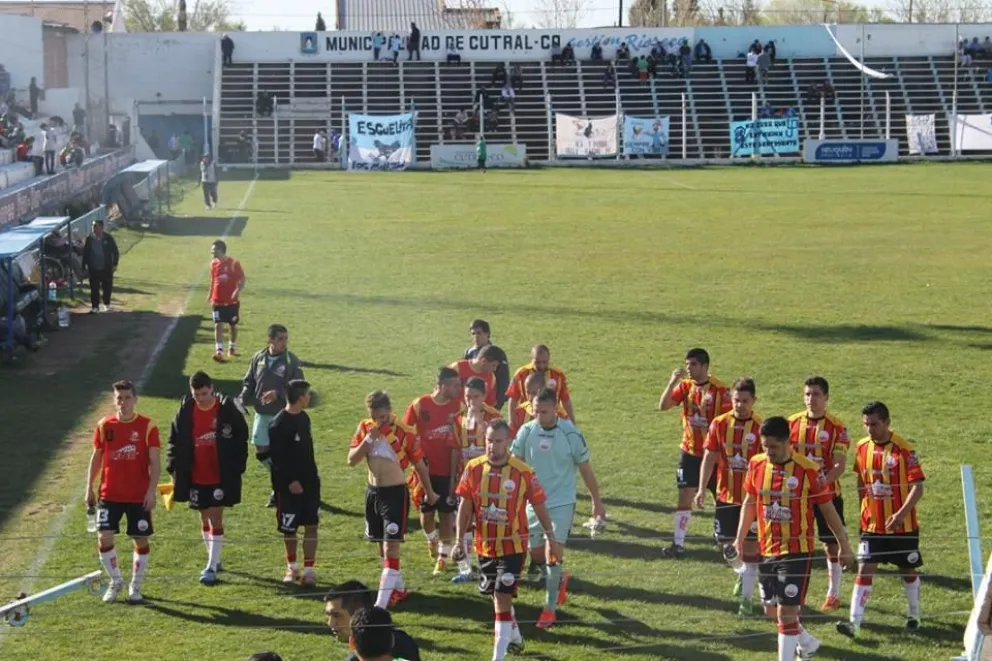 Foto: Facebook Club Deportivo Cruz del Sur Oficial. 