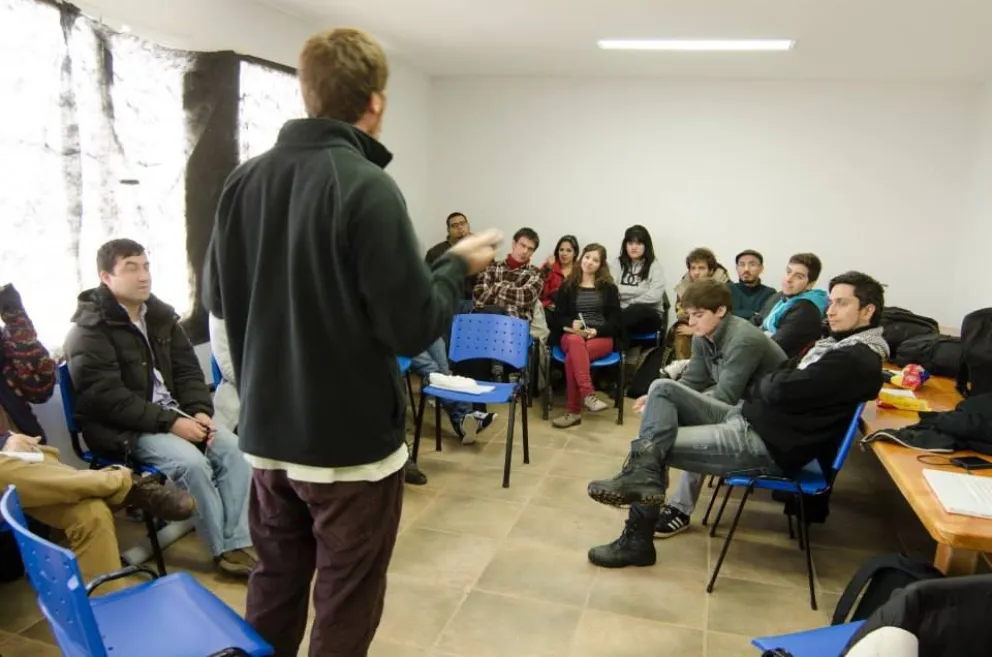 Inscripciones abiertas para los talleres gratuitos del Festival Audiovisual Bariloche