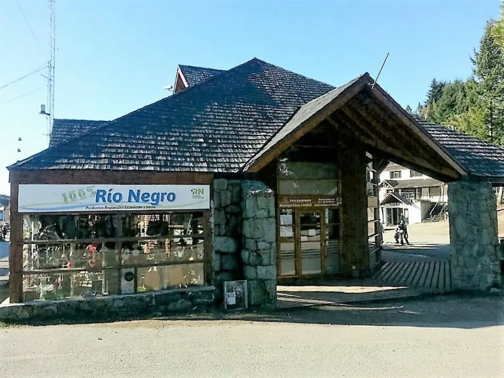 Las instalaciones se transformarán en un importante centro de promoción turístico de la provincia. (foto gentileza)
