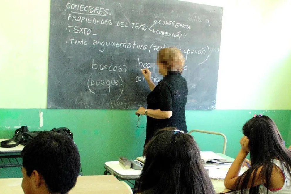 Gobierno asegura que Río Negro paga a sus docentes el cuarto mejor salario del país