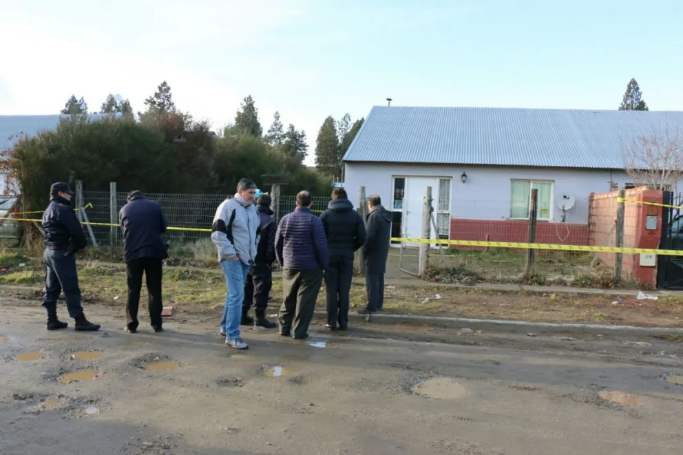 Los sospechosos del crimen de Lucero seguirán detenidos
