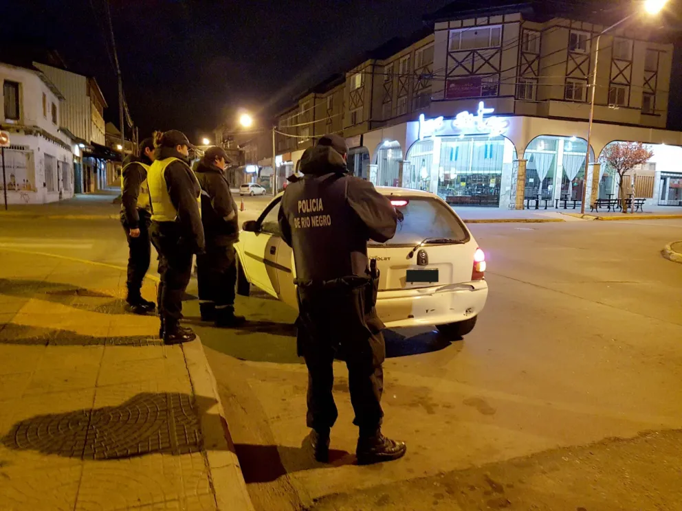 Las multas por infracciones pueden ascender a los 15 mil pesos.