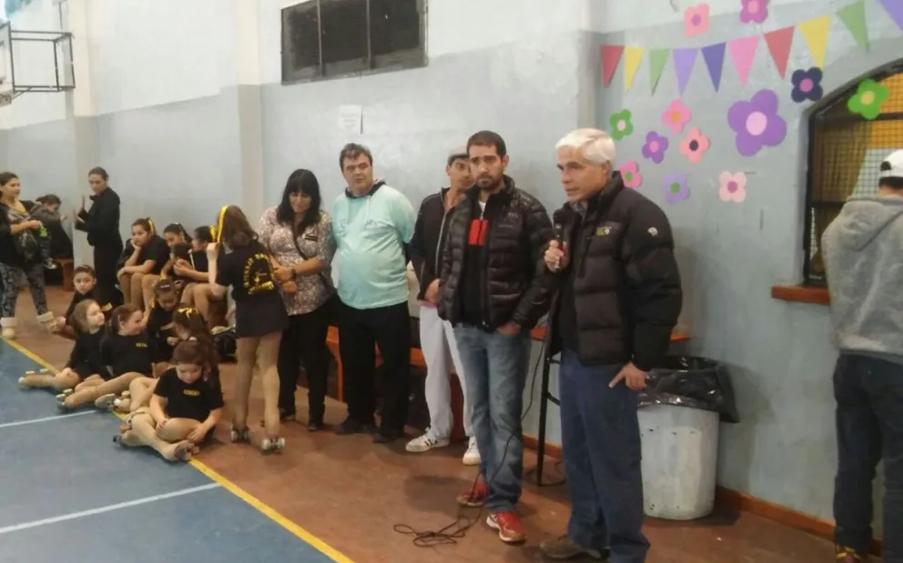 Deporte y solidaridad para ayudar al hospital