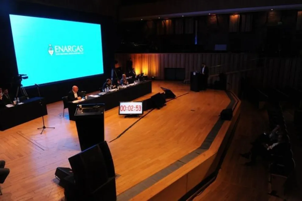 Especialistas valoraron la realización de la audiencia pública por las tarifas