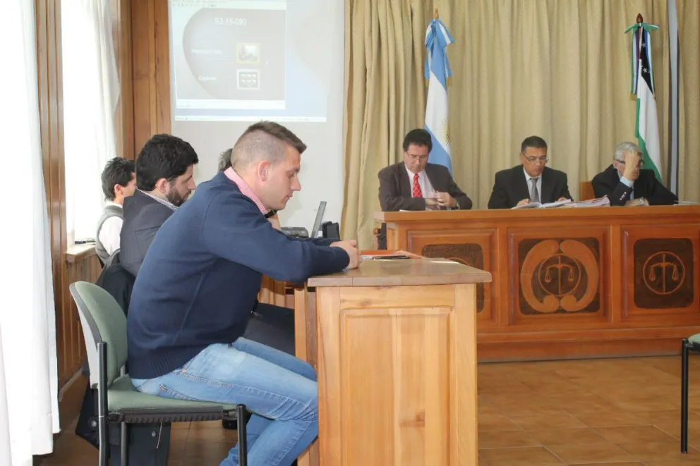 El hecho ocurrió en abril de 2015.