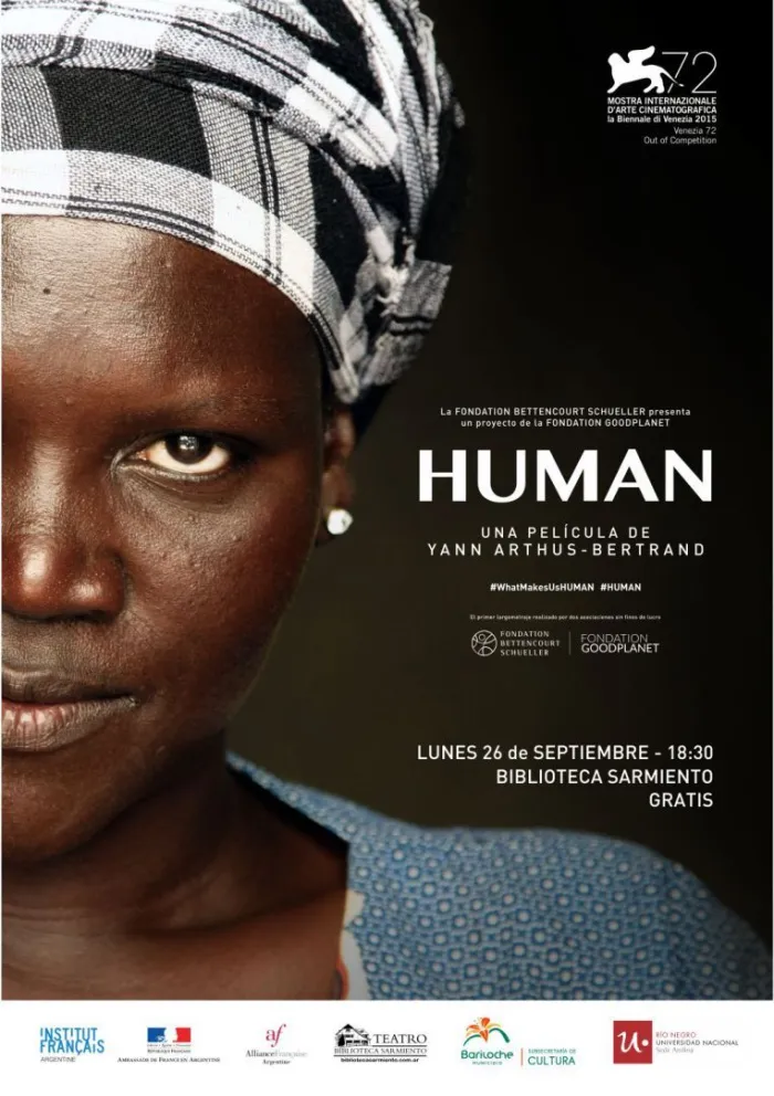 Llega "Human", para no perdérsela