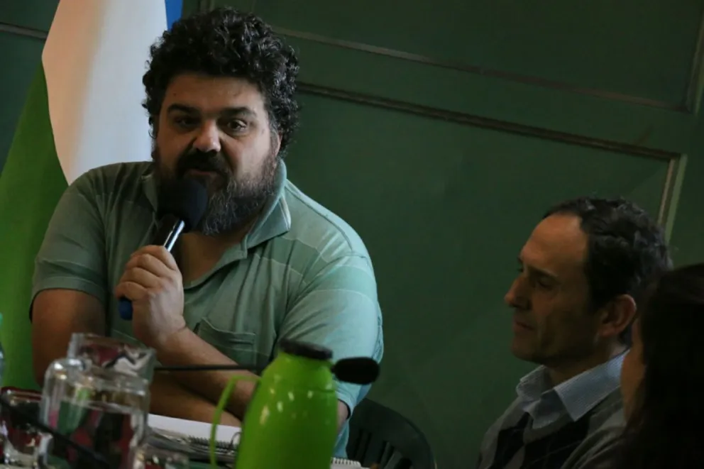 Foto: Emiliano Rodríguez.