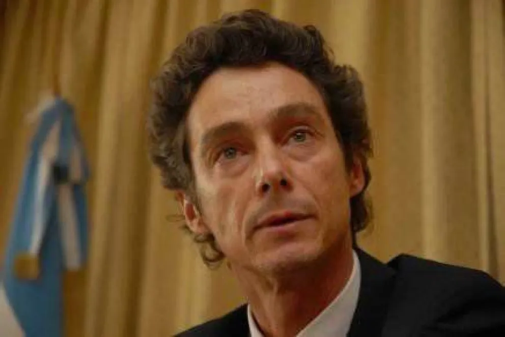 Martín Lozada, fiscal de Cámara. (Foto Archivo ANB)
