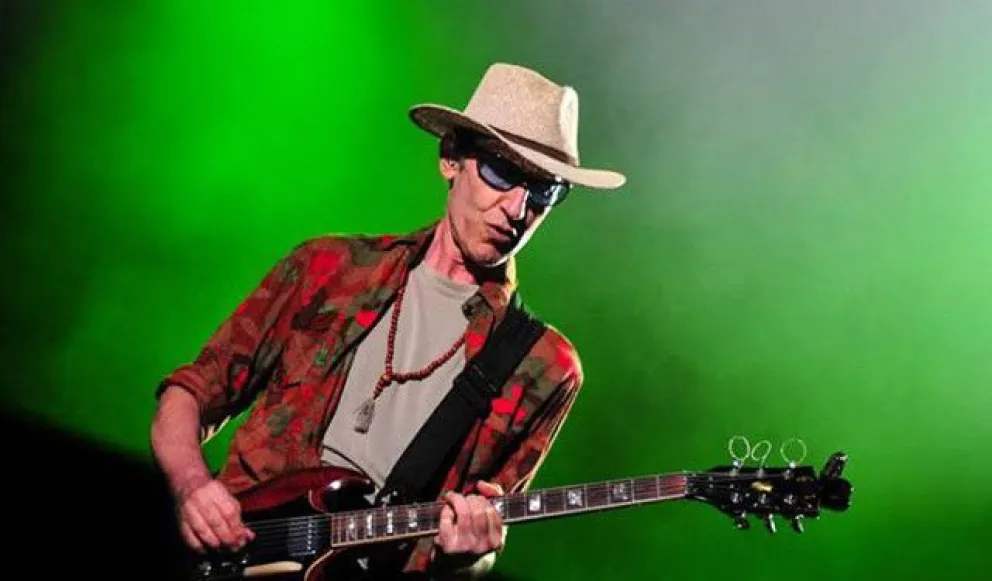 Skay y Los Fakires tocan esta noche en Puerto Rock