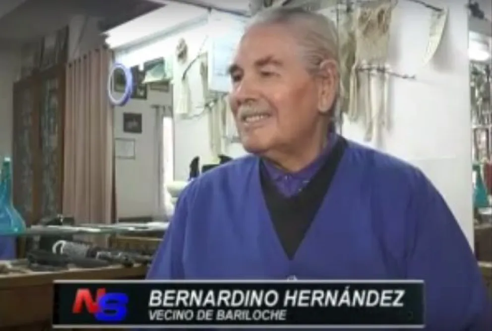 Foto: captura de pantalla Noticiero Canal Seis.