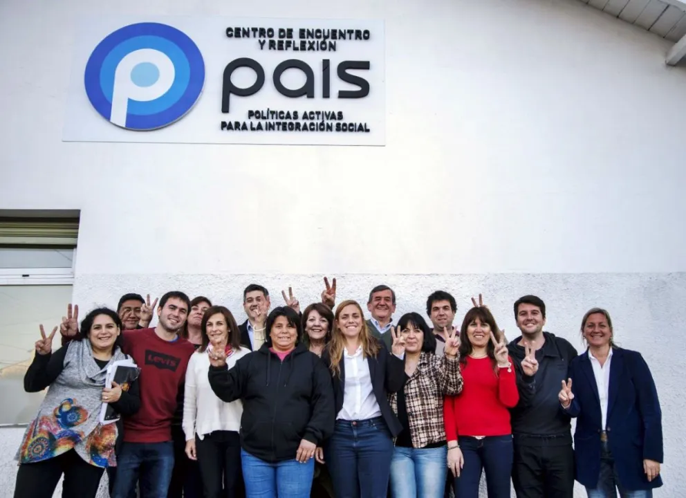 Concejales del FpV se capacitan