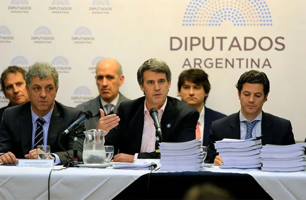 El hoy como ayer del presupuesto