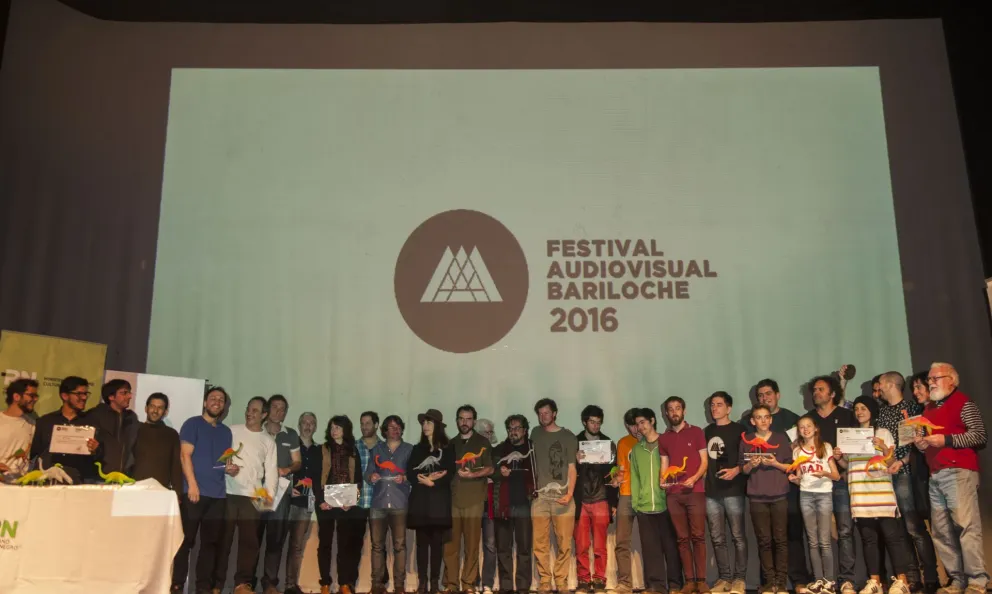 Conocé a todos los ganadores del Festival Audiovisual Bariloche 2016