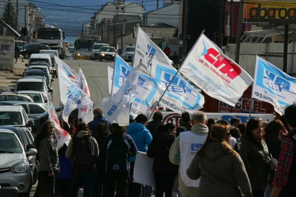 Comenzaron las elecciones para definir la conducción de Unter