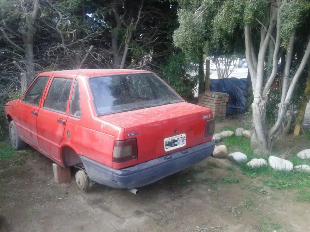 Recuperan un auto con pedido de secuestro
