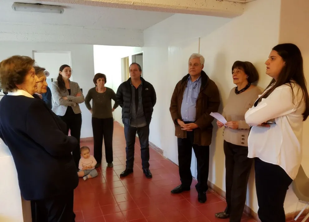 La OPJ Bariloche refuncionalizó sus instalaciones
