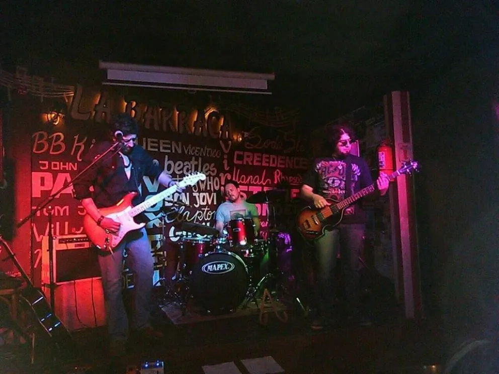Elephant Rockers despliega otra vez toda su música