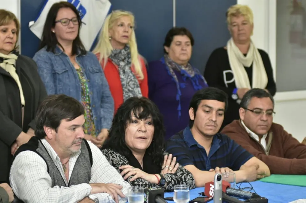 "Por una Escuela Secundaria que brinde aprendizajes, rechazamos la demagogia patronal"