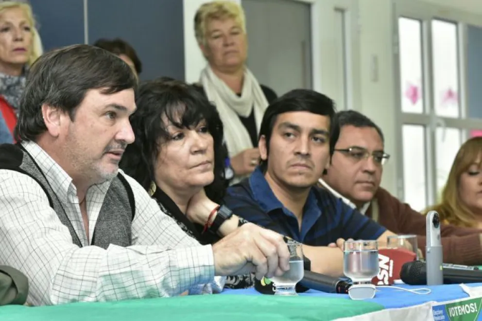El gremio, a pleno, pide que el nuevo proyecto sea suspendido en el 2017.