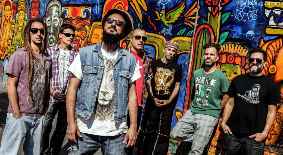 Esta noche Nonpalidece toca en Puerto Rock