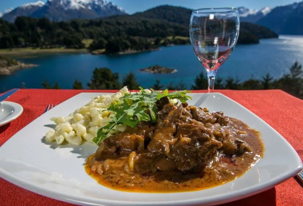 Foto: Facebook Bariloche a la Carta.