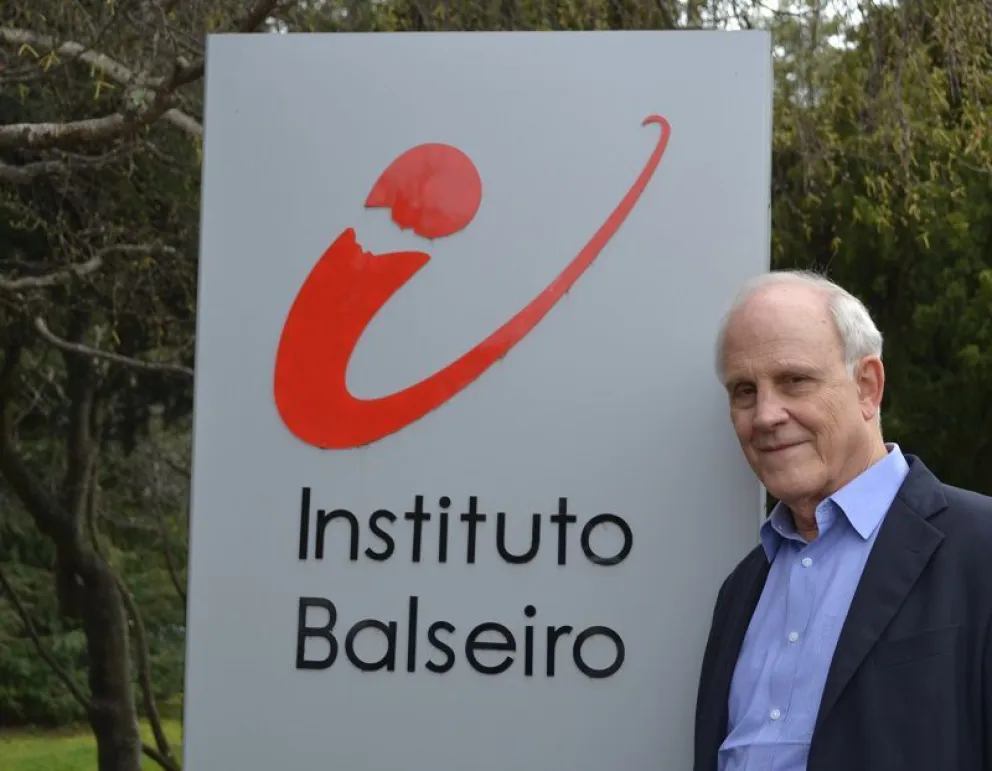 Foto: gentileza Instituto Balseiro.