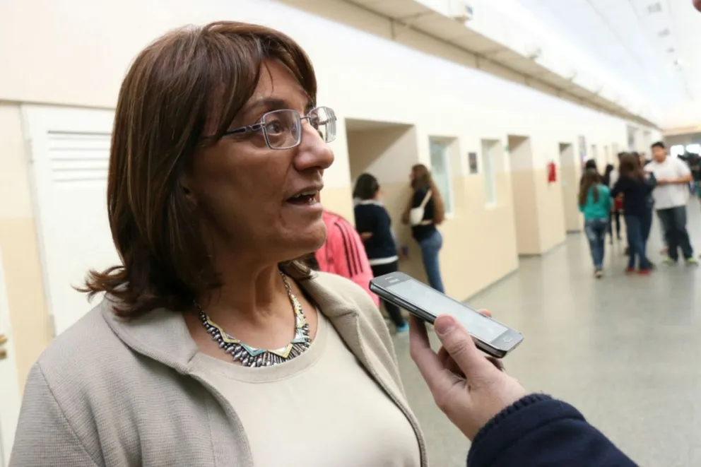 "Si profundizan la protesta es responsabilidad de Unter y no del gobierno"