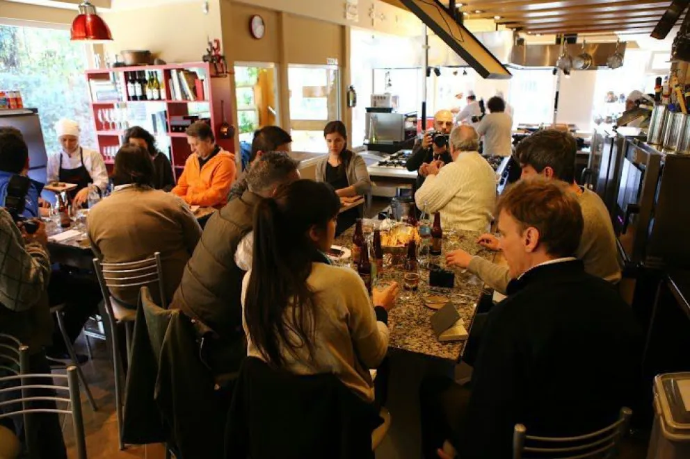 Comenzaron los descuentos en restaurantes y ya se puede votar el mejor plato