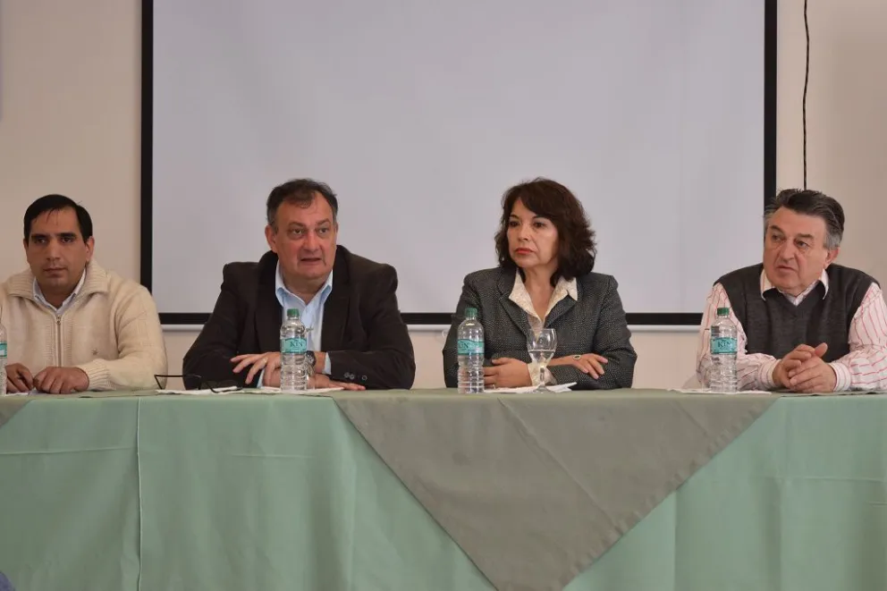 “Capacitarse y trabajar son dos cara de una misma moneda”