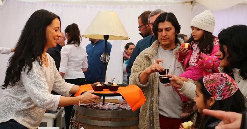 La gastronomía de Bariloche es cada vez más atractiva