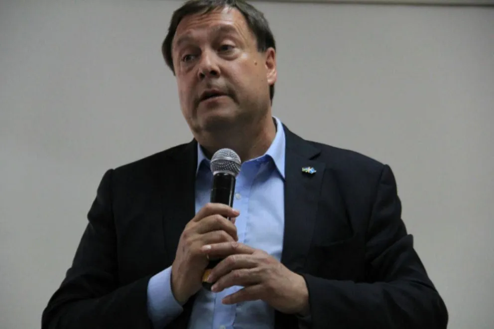El mandatario provincial consideró que los descuentos fueron "lógicos". 