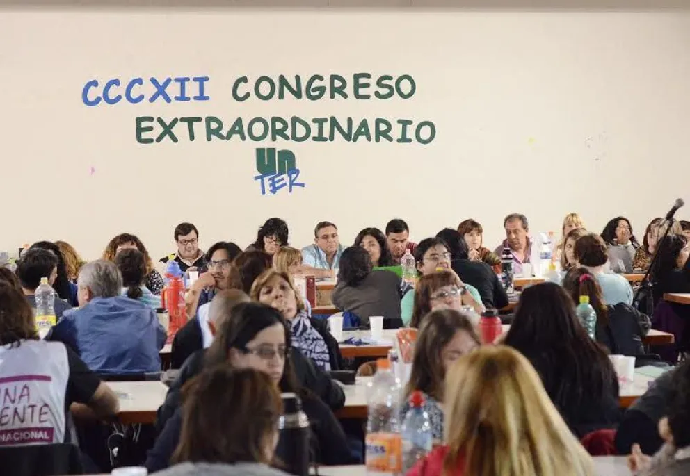El congreso se realizó el Viedma. (foto archivo)
