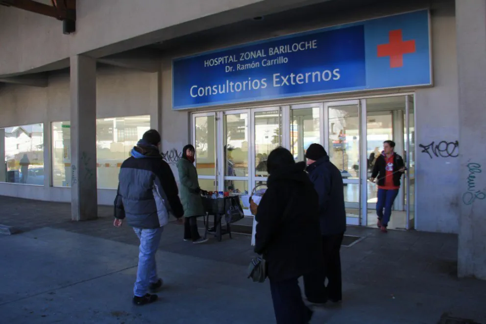 Se escapó del hospital el hombre que intentó incendiar una estación de servicio